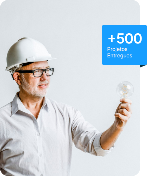 Por que Escolher a Avolve?