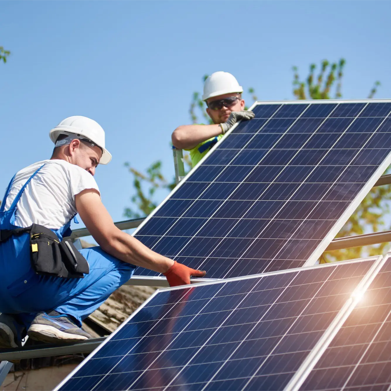 Projeto e Instalação de Energia Solar