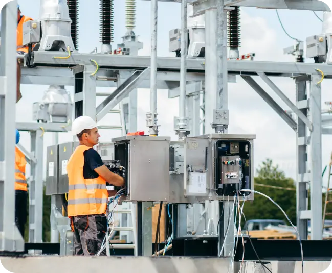 Por que Escolher a Avolve?